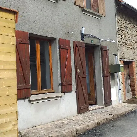L'Echappee Creusoise Villa Saint-Maurice-la-Souterraine Exterior photo