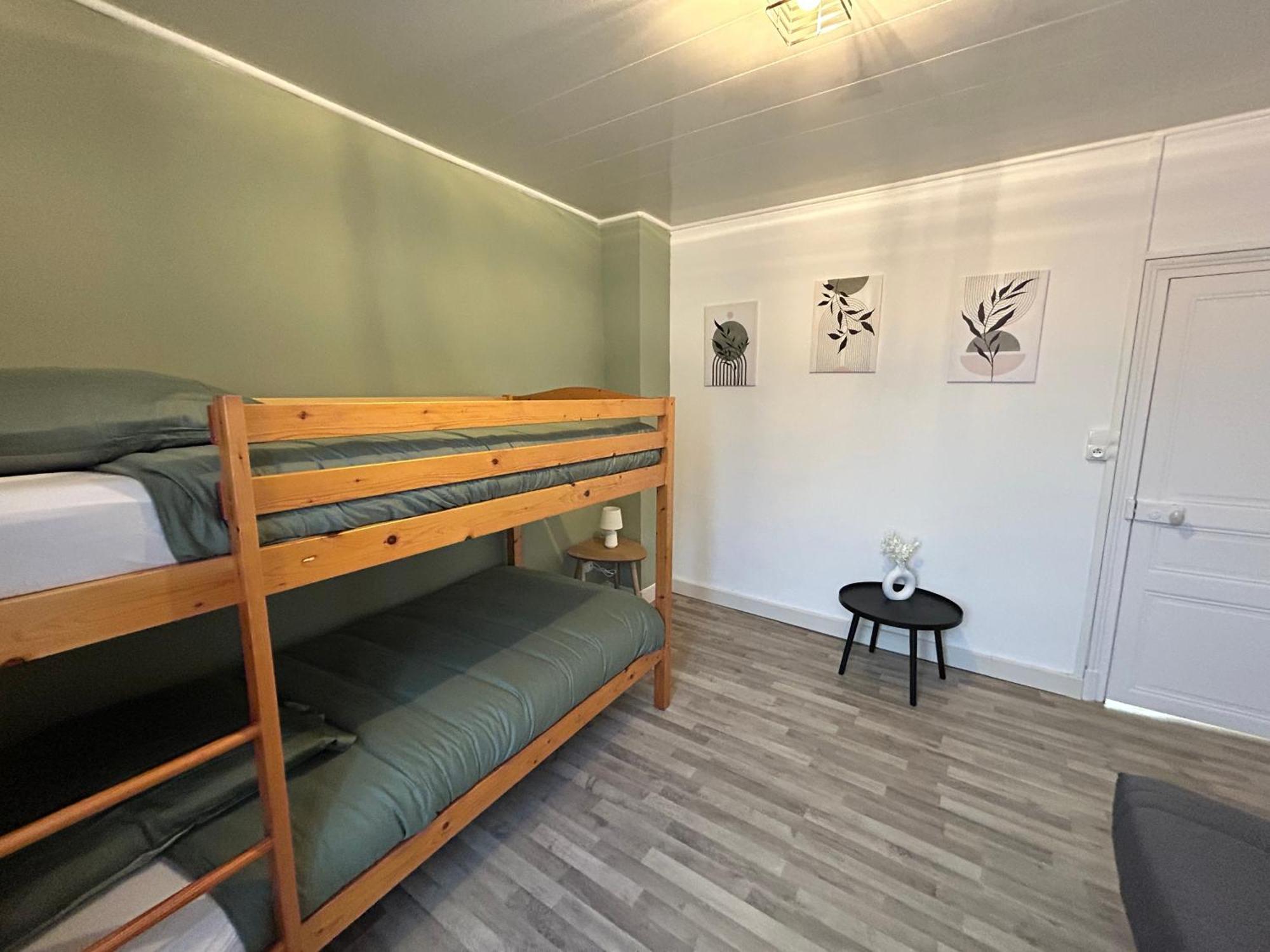 L'echappee Creusoise Holiday home Saint-Maurice-la-Souterraine