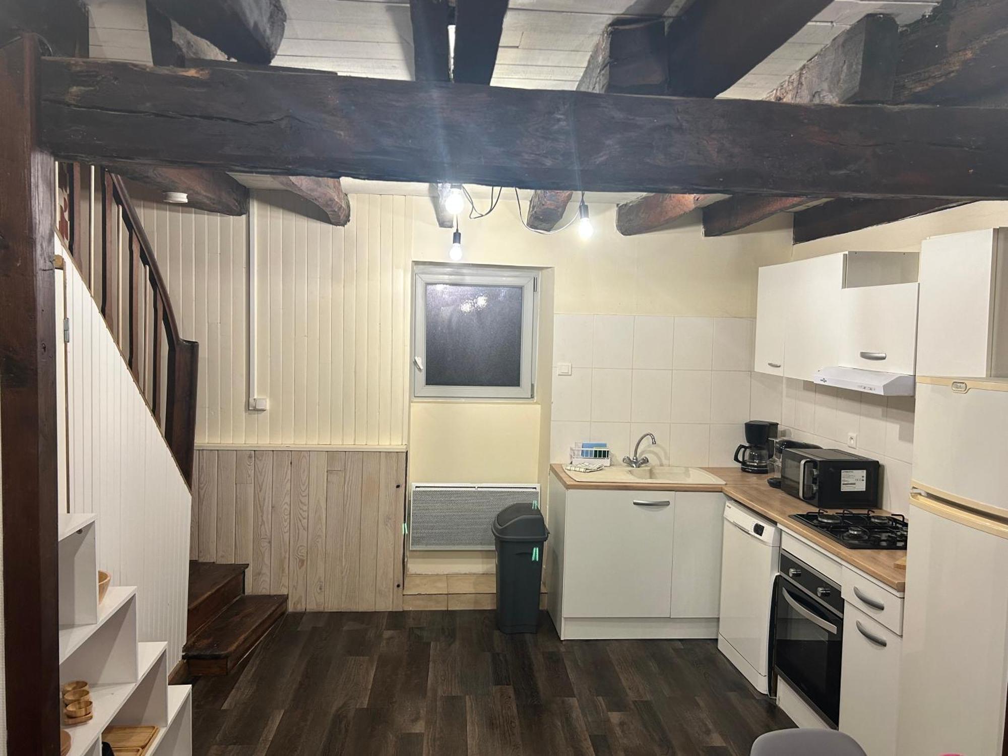 L'echappee Creusoise Holiday home